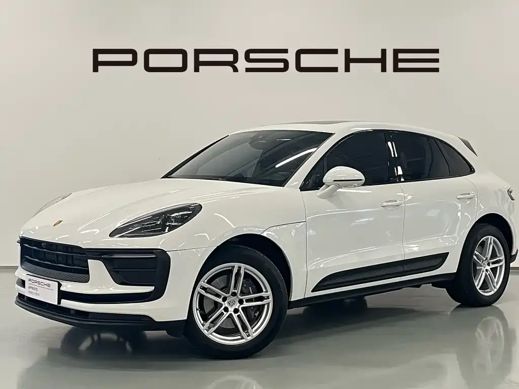 Porsche Macan — фото 1