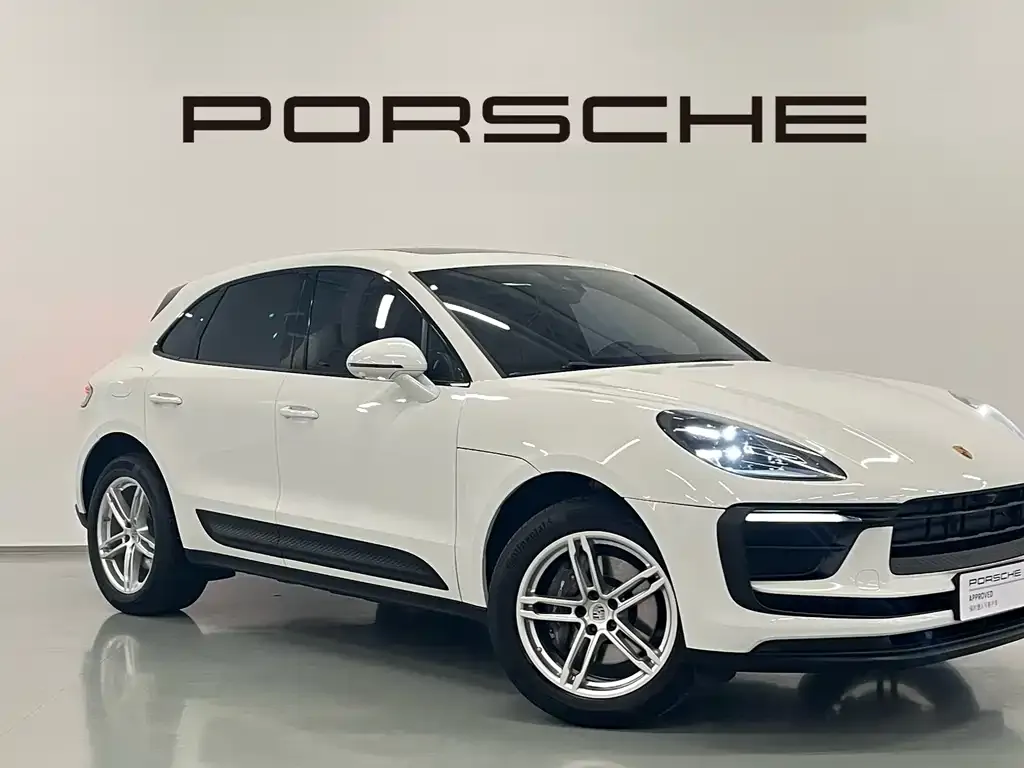 Porsche Macan — фото 3