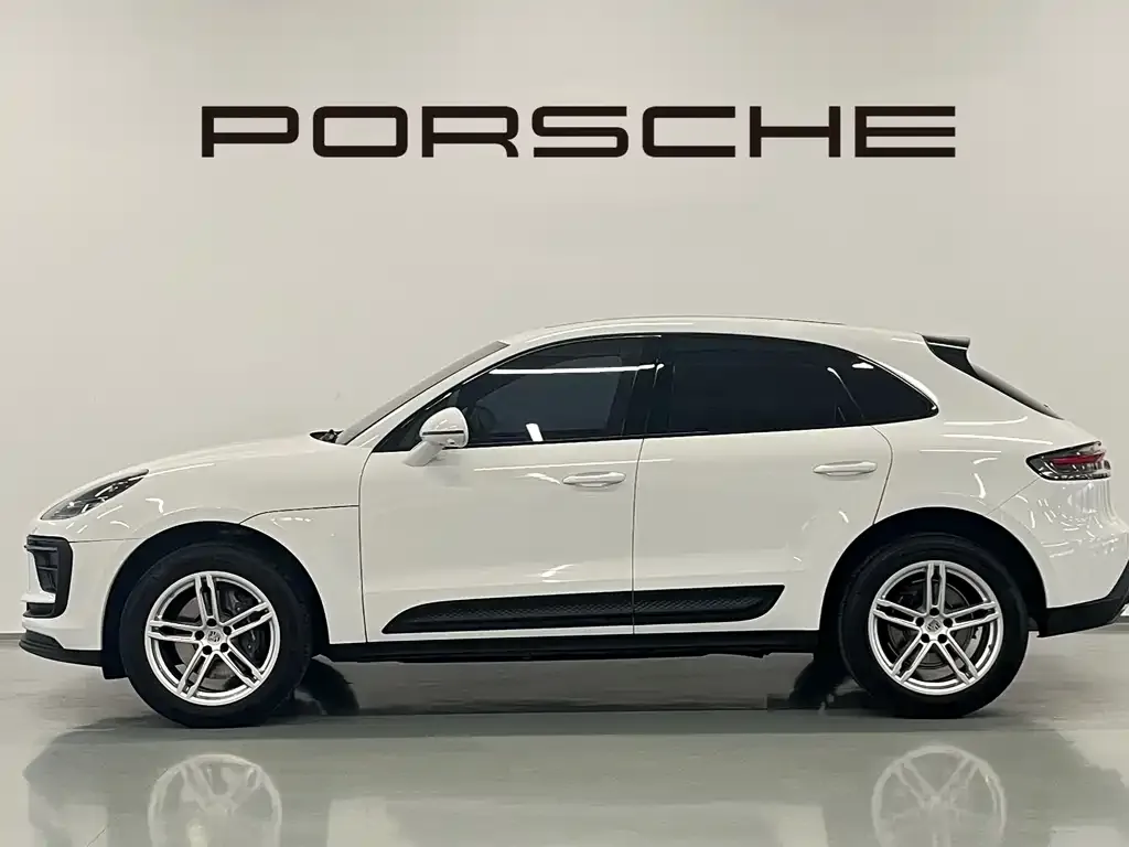 Porsche Macan — фото 7