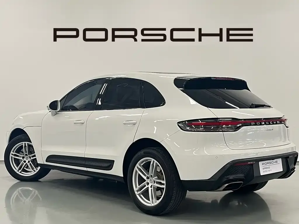 Porsche Macan — фото 8