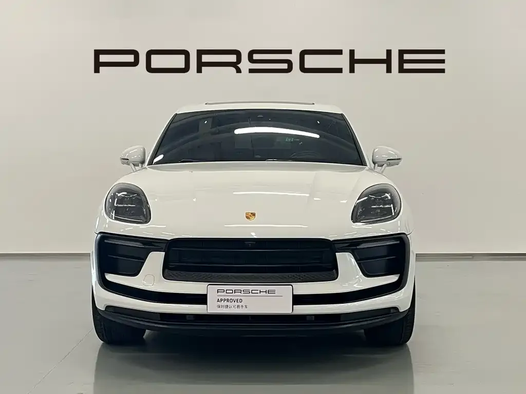 Porsche Macan — фото 5