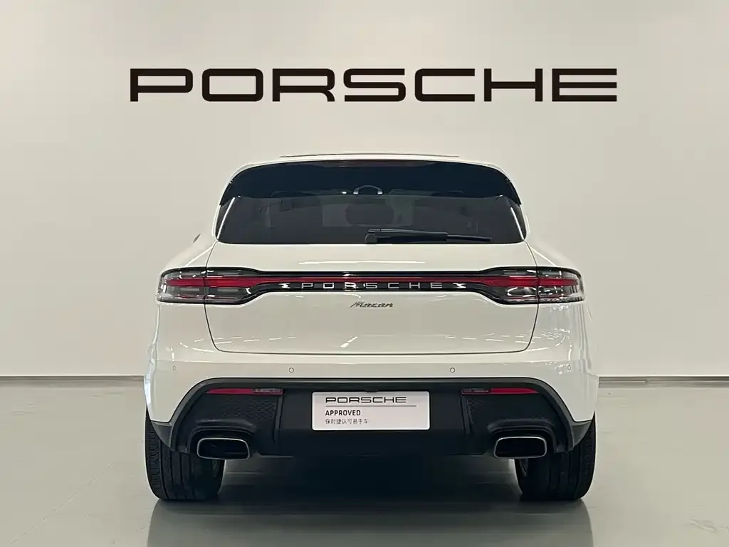Porsche Macan — фото 2