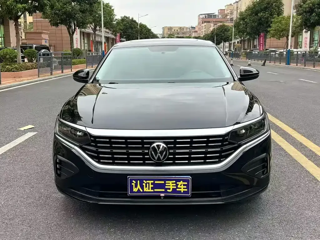 Volkswagen Passat — фото 7