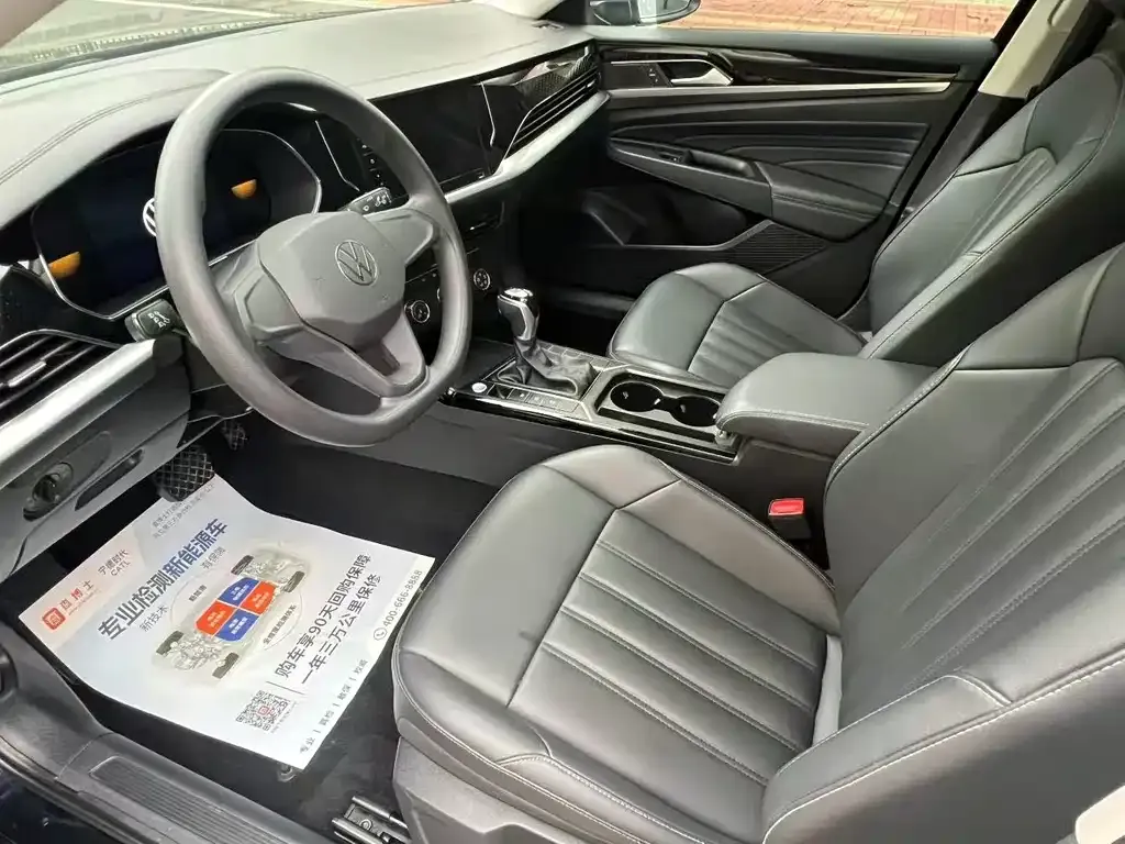 Volkswagen Passat — фото 2