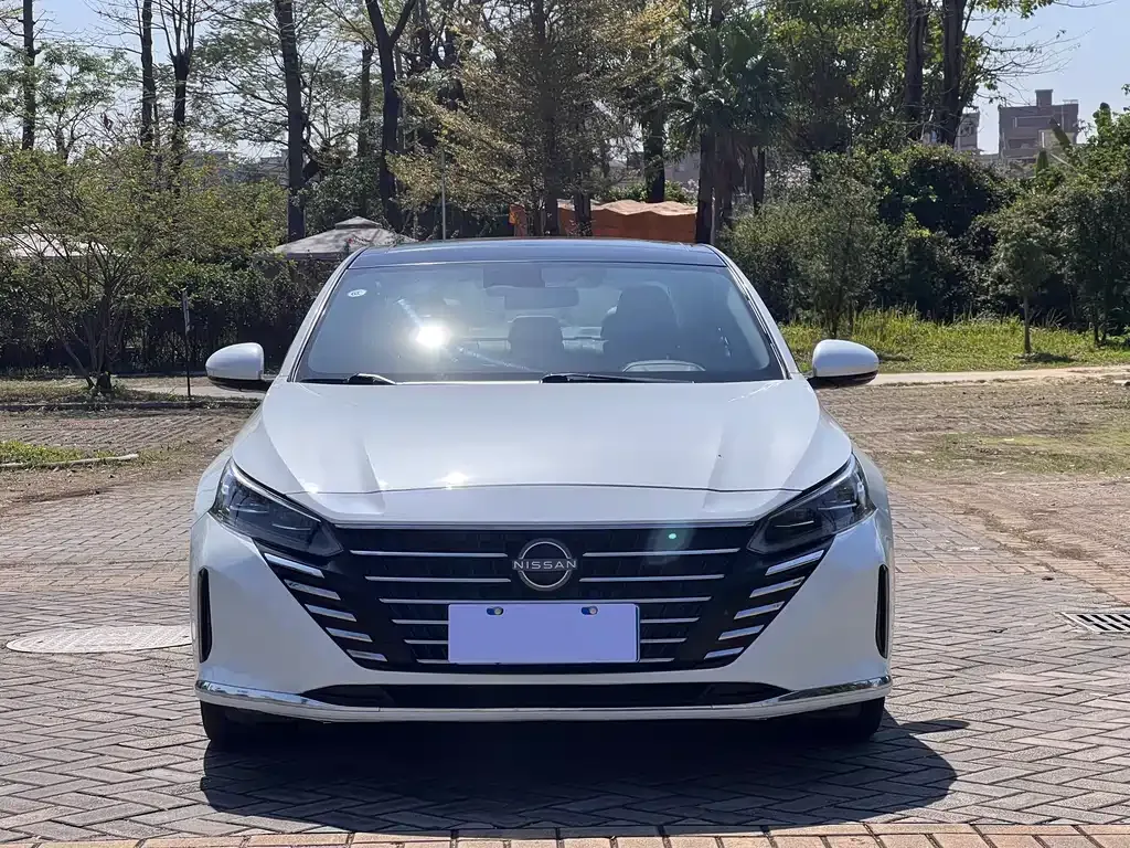 Nissan Teana — фото 6