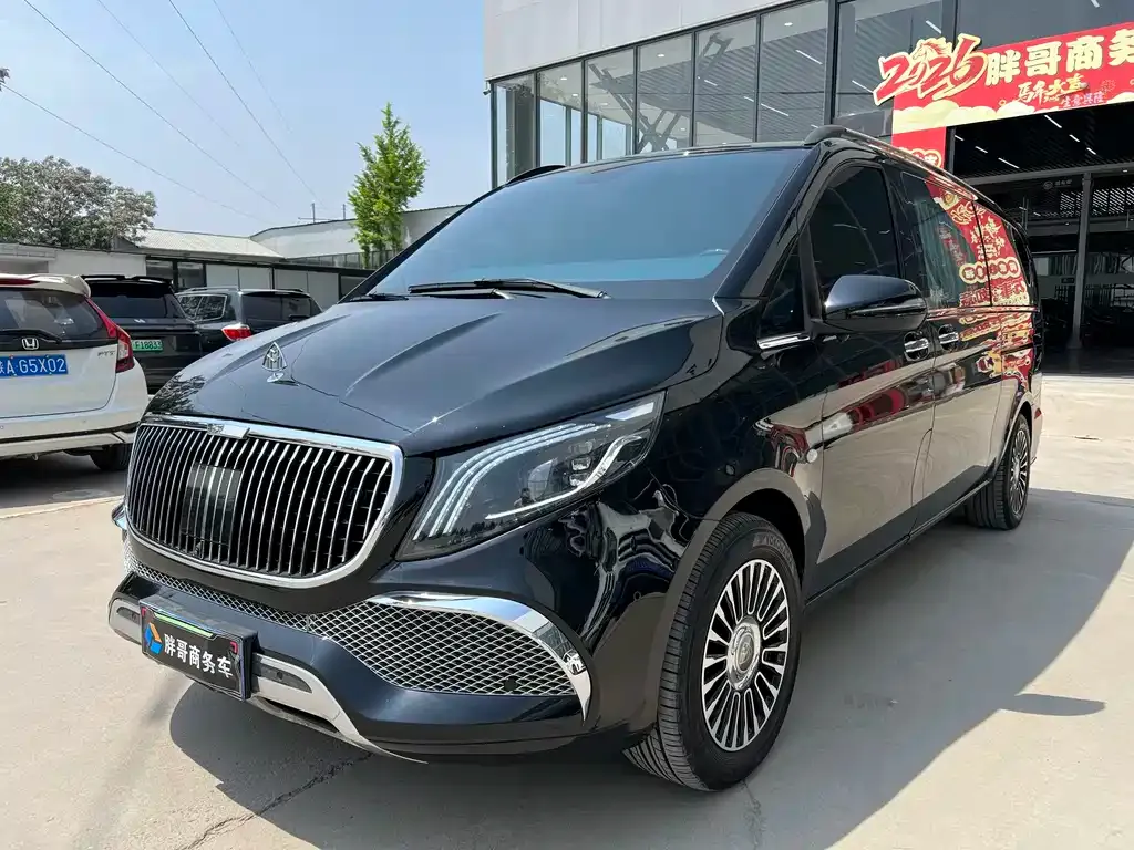 Mercedes-Benz Vito — фото 1