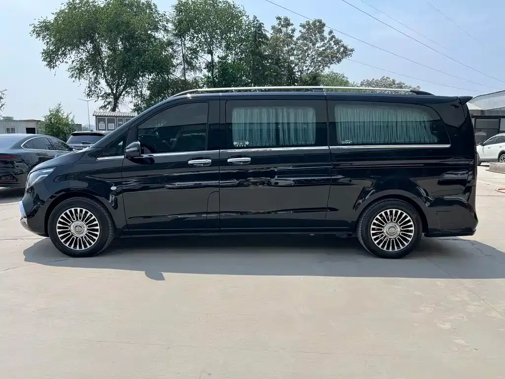 Mercedes-Benz Vito — фото 10