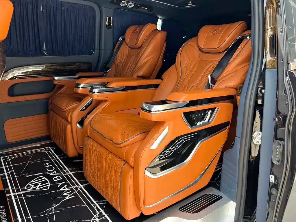 Mercedes-Benz Vito — фото 5