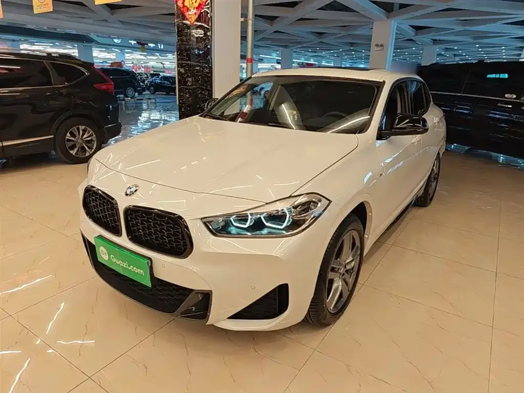 BMW X2 — фото 3