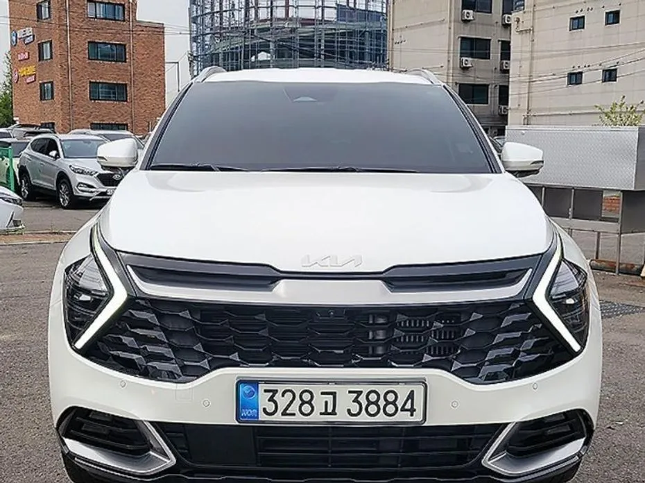 Kia Sportage — фото 1
