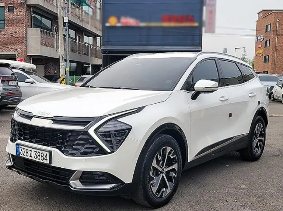 Kia Sportage — фото 5