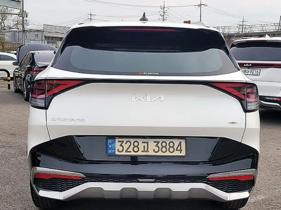 Kia Sportage — фото 2
