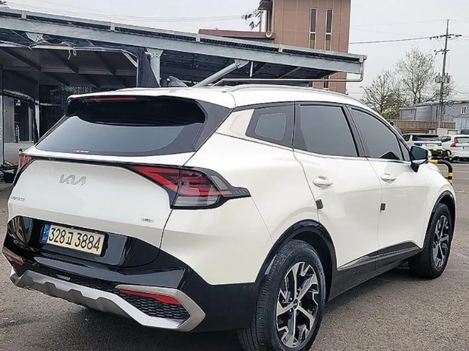 Kia Sportage — фото 3
