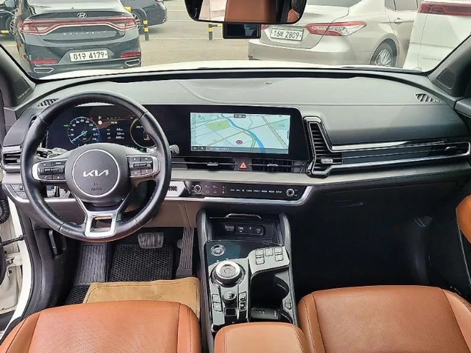Kia Sportage — фото 4