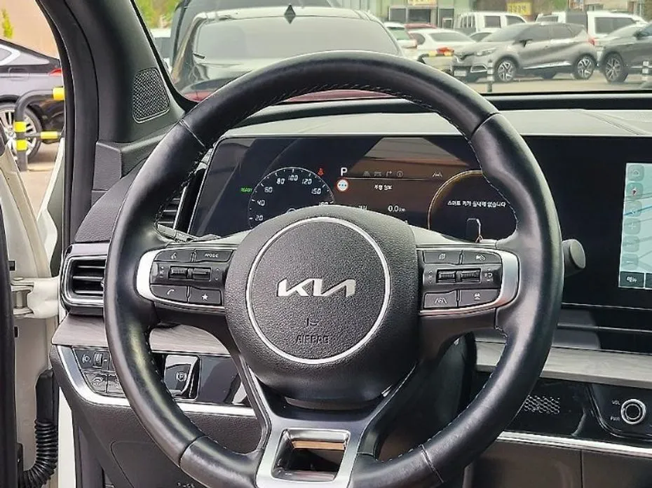 Kia Sportage — фото 9