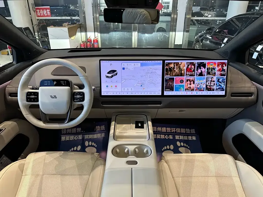 Li Auto i6 — фото 10