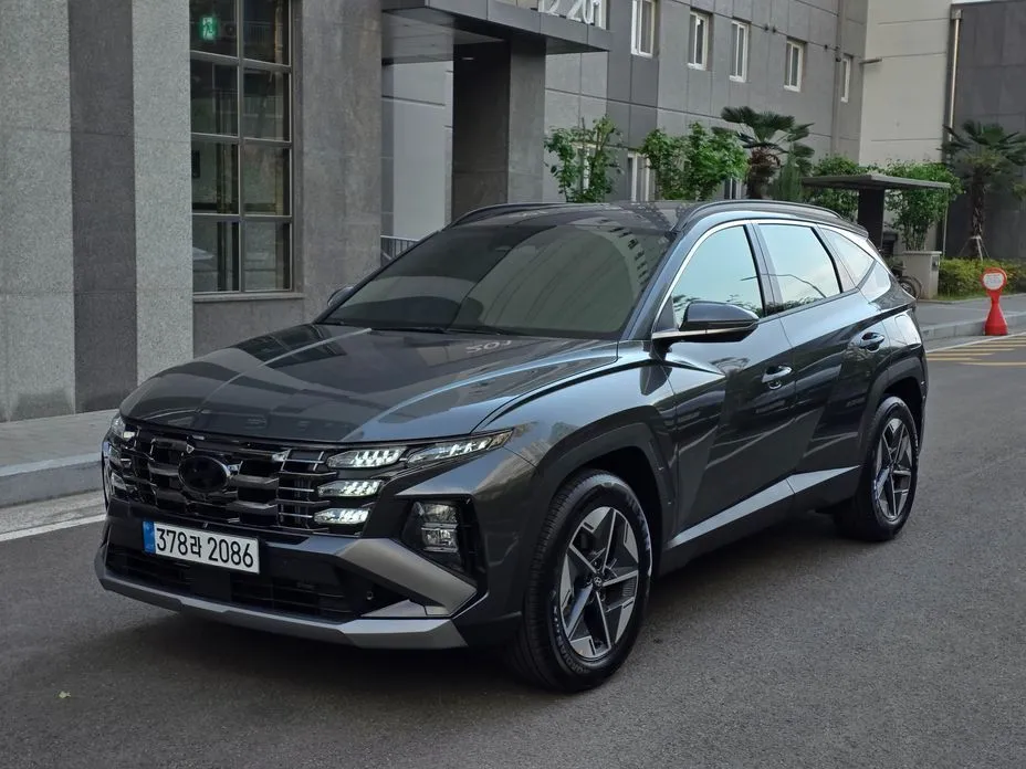 Hyundai Tucson — фото 9