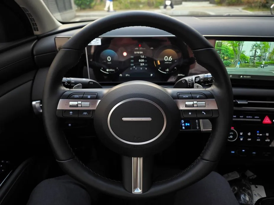 Hyundai Tucson — фото 4
