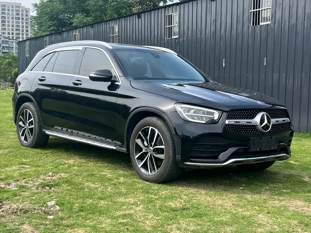 Mercedes-Benz GLC — фото 7