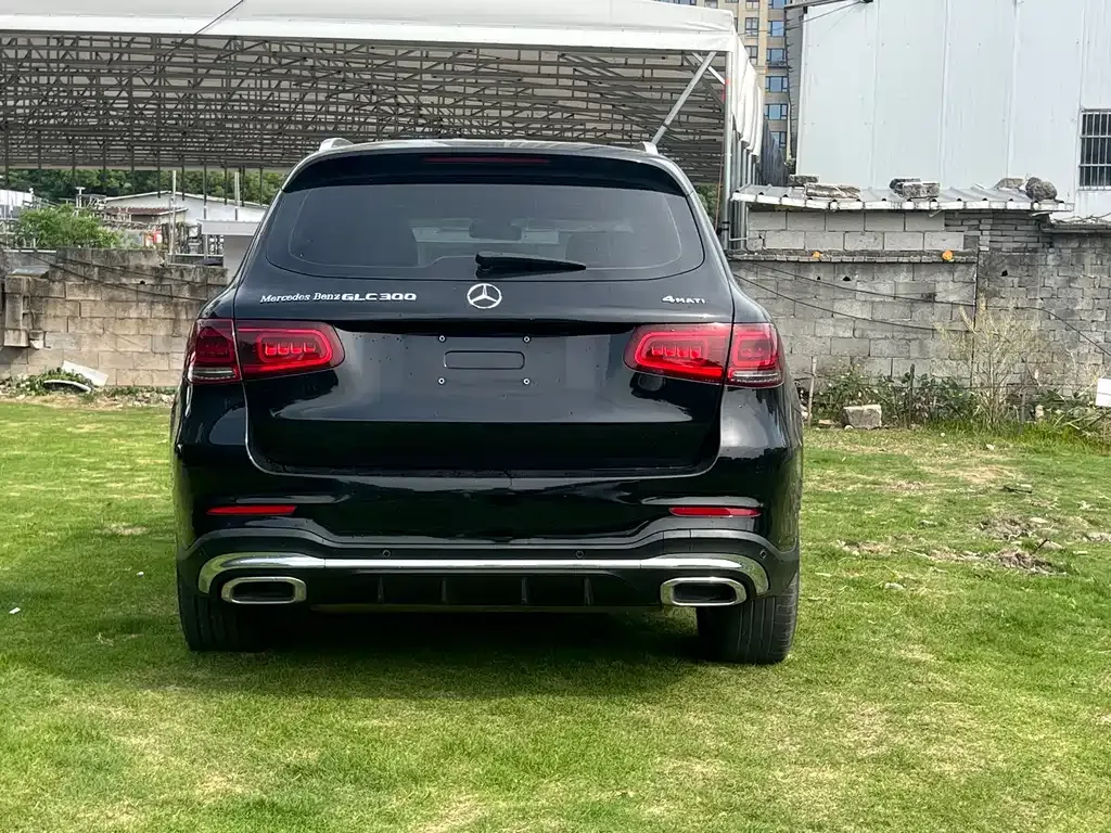 Mercedes-Benz GLC — фото 10