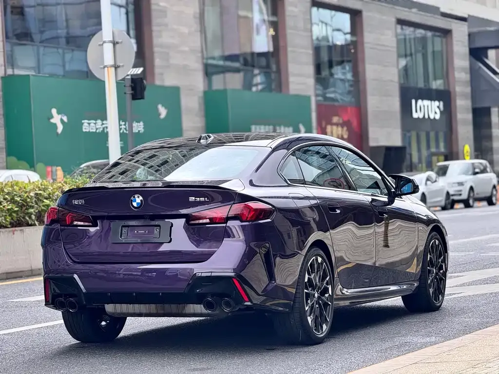 BMW M235L — фото 9
