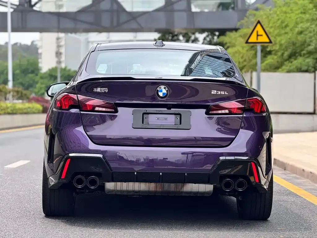 BMW M235L — фото 5