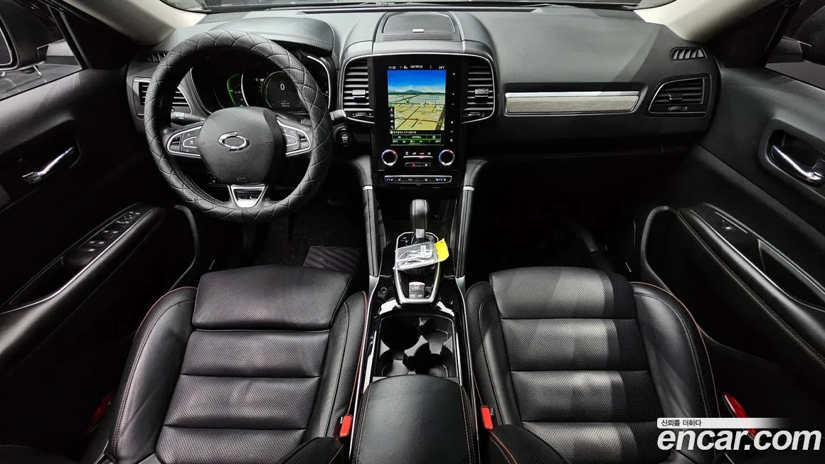 Renault Korea (Samsung) QM6 — фото 7