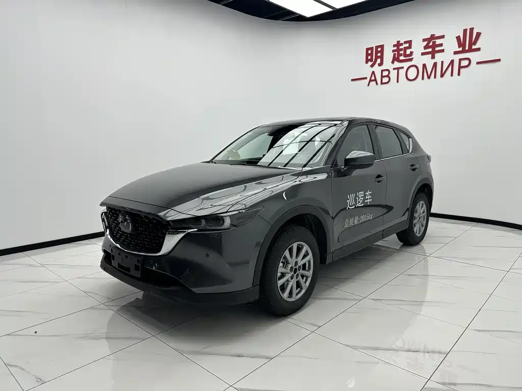 Mazda CX-5 — фото 2