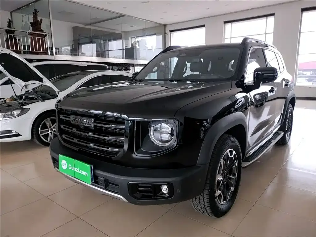 Haval Big Dog — фото 1