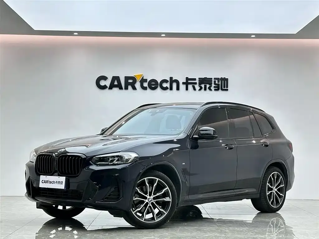 BMW X3 — фото 1