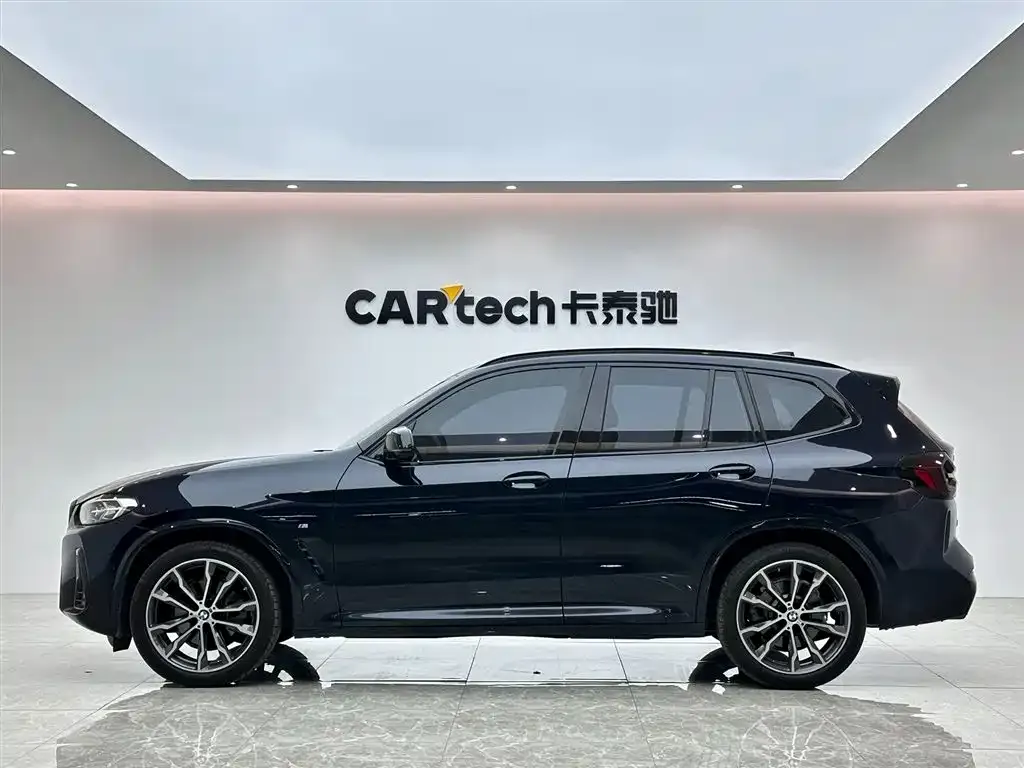 BMW X3 — фото 5