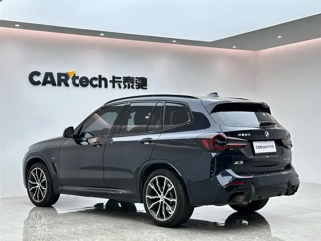 BMW X3 — фото 2