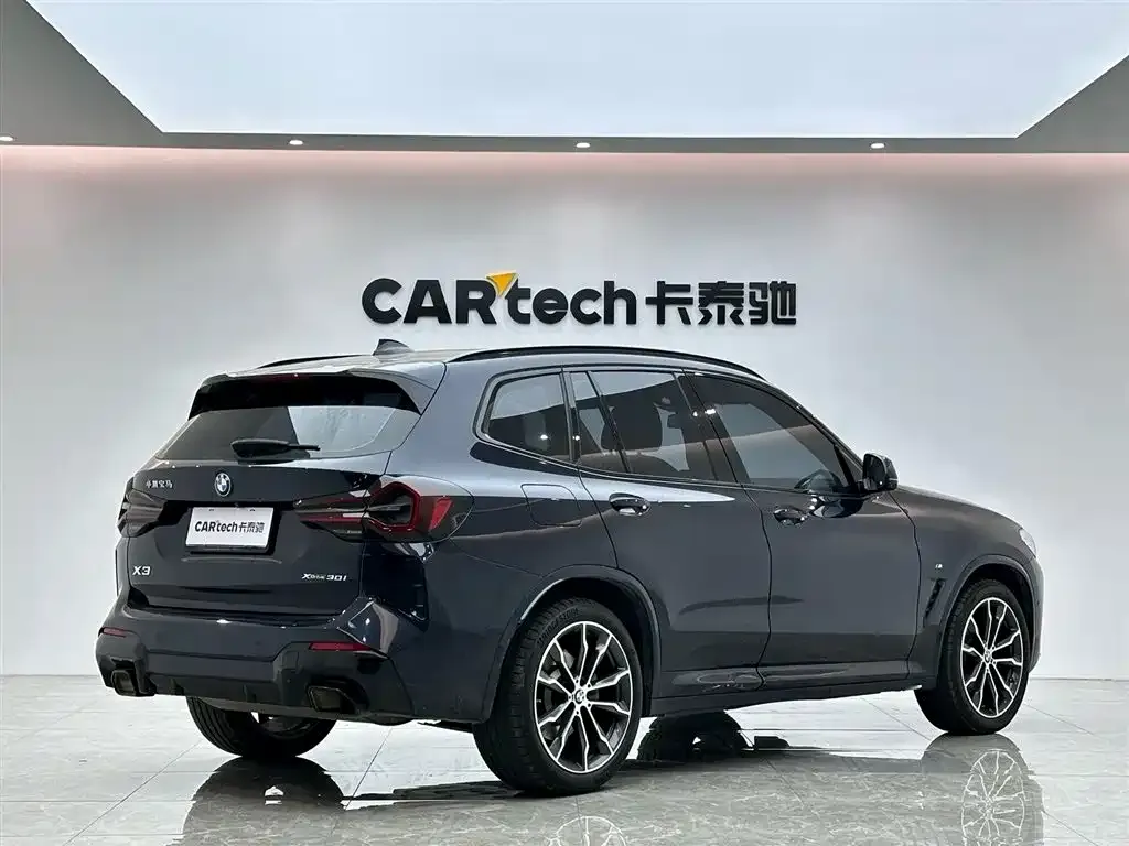 BMW X3 — фото 3