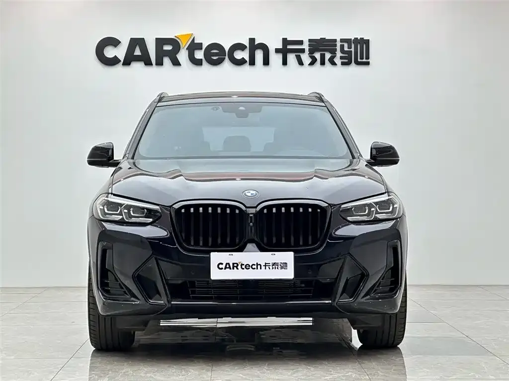 BMW X3 — фото 9