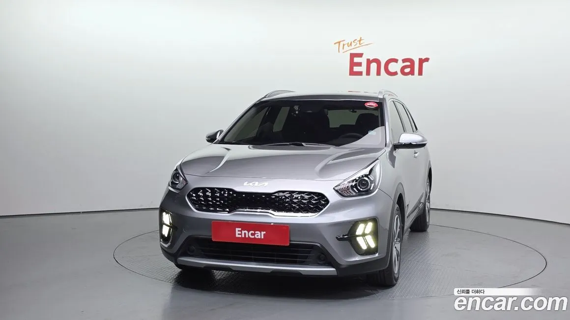 Kia Niro — фото 4