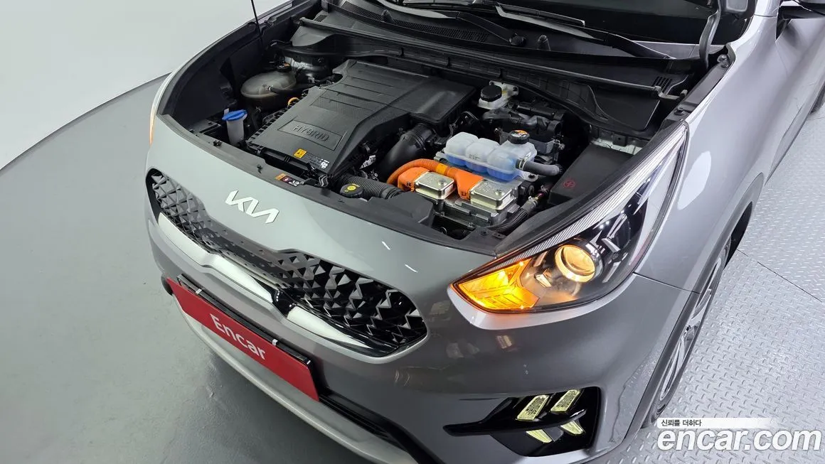 Kia Niro — фото 10