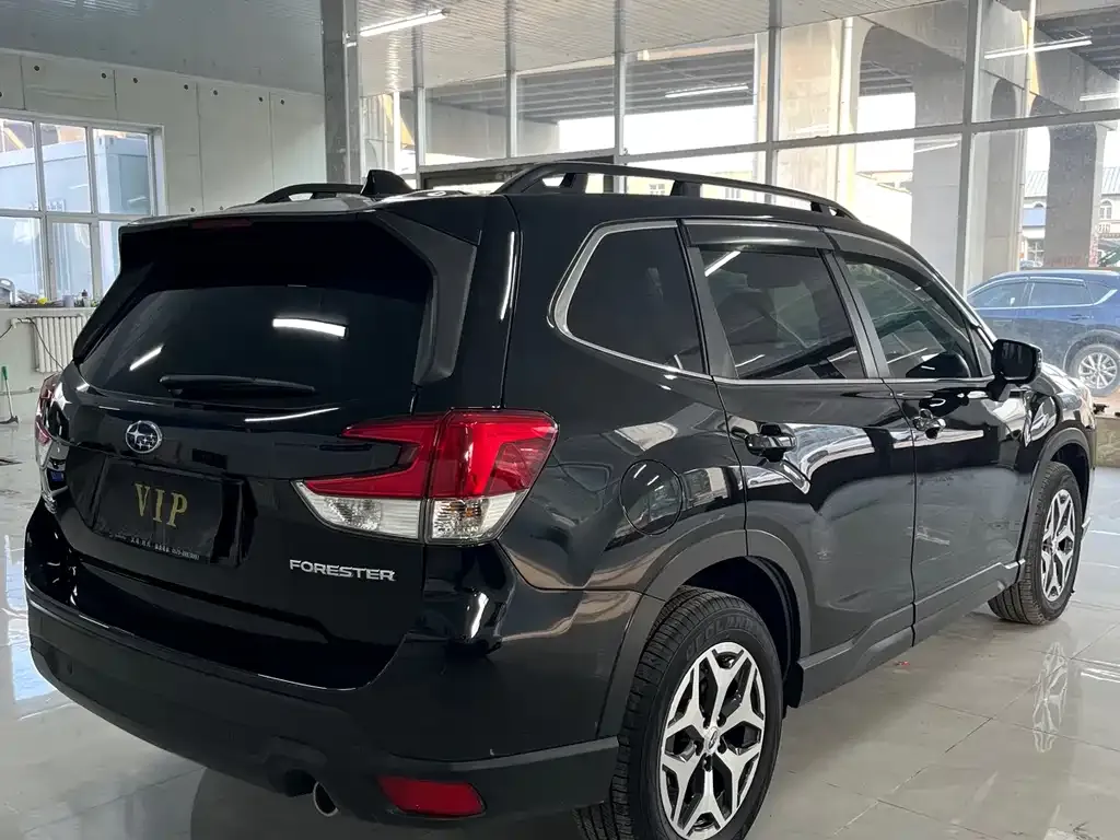 Subaru Forester — фото 8