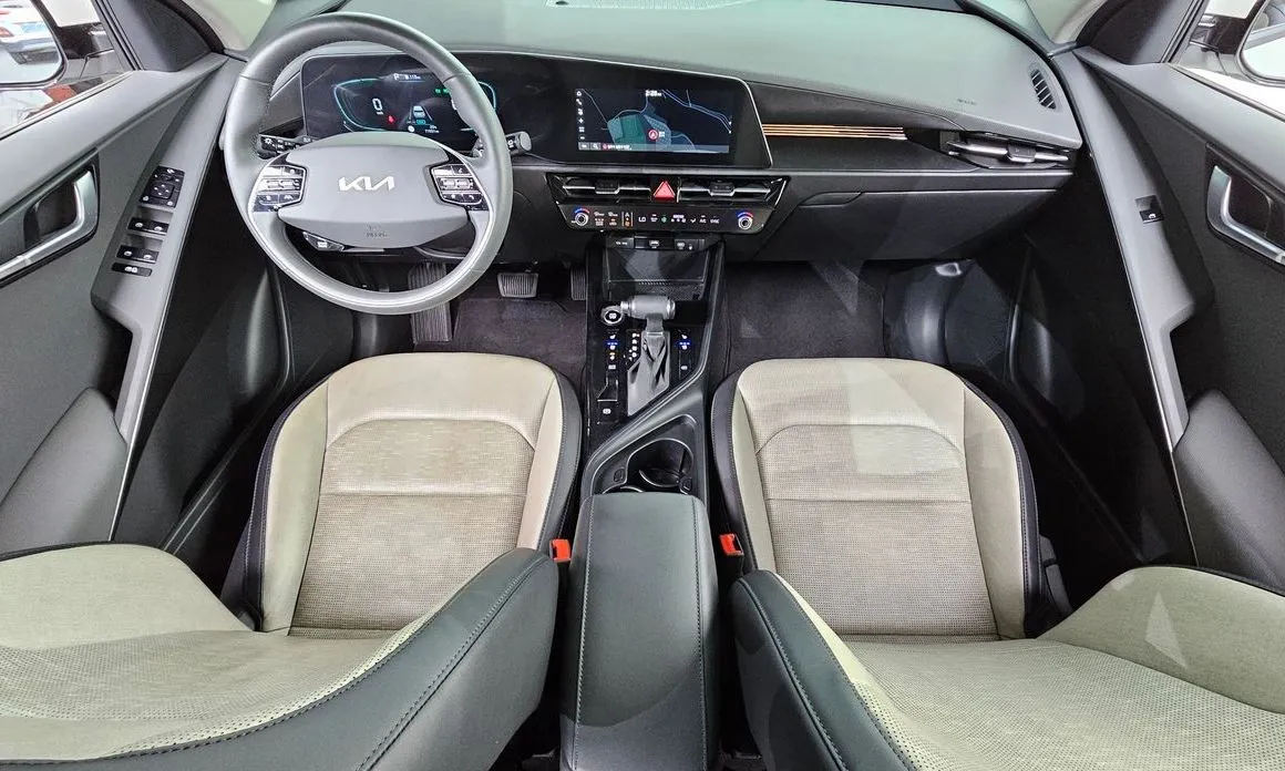 Kia Niro — фото 10