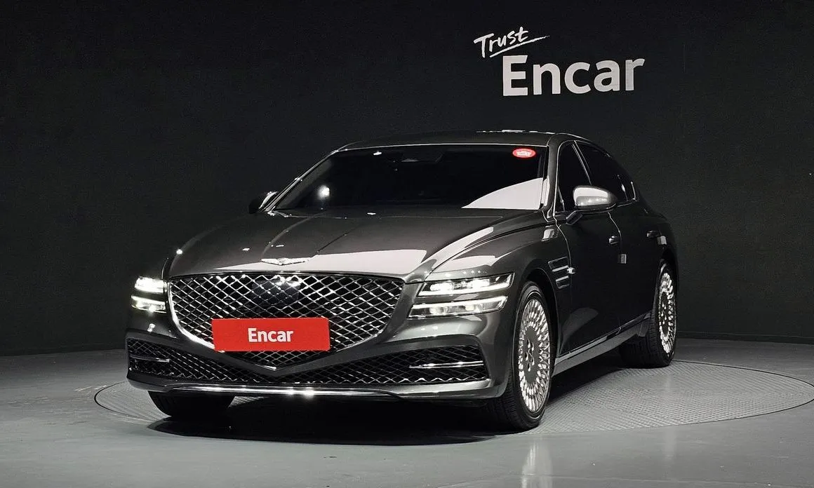 Genesis G80 — фото 1