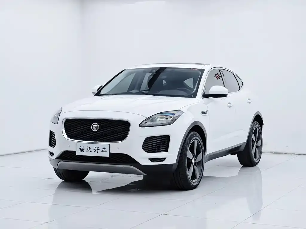Jaguar E-PACE — фото 1