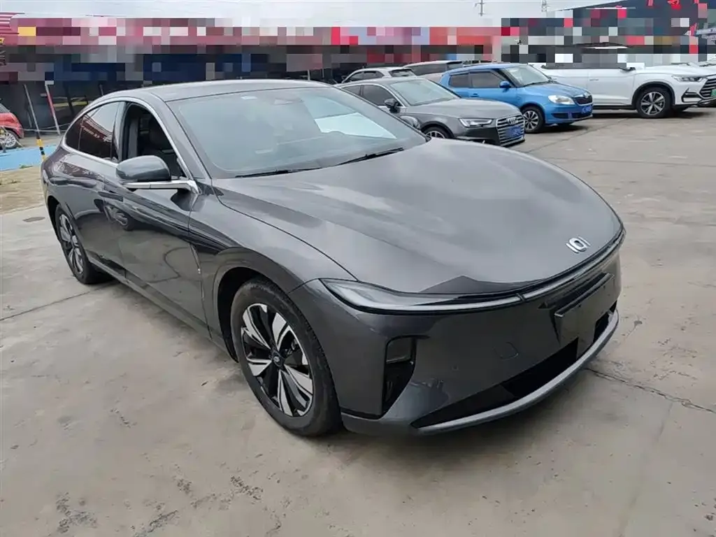 Qiyuan A07 — фото 5