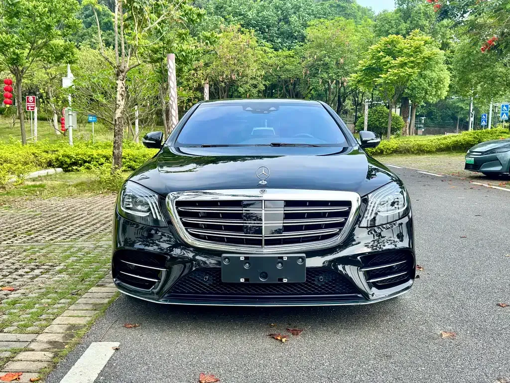 Mercedes-Benz S-Class — фото 9