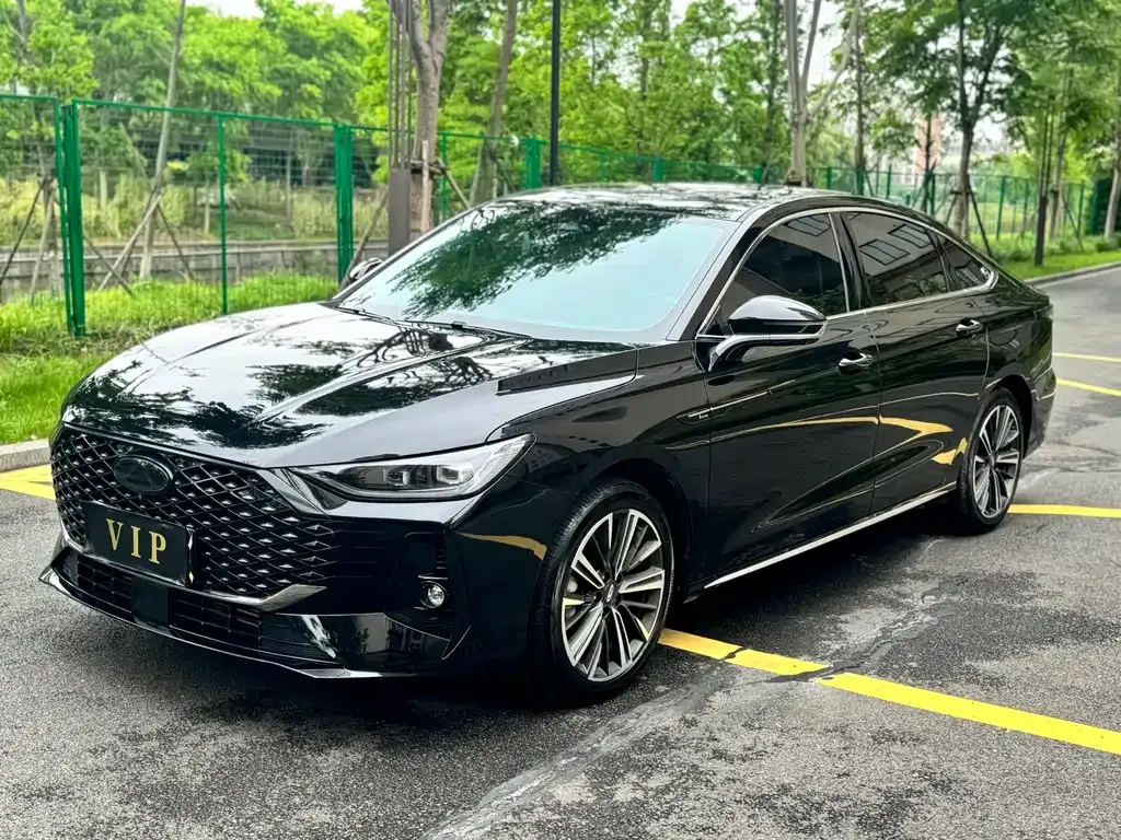 Chery Arrizo 8 PRO — фото 1
