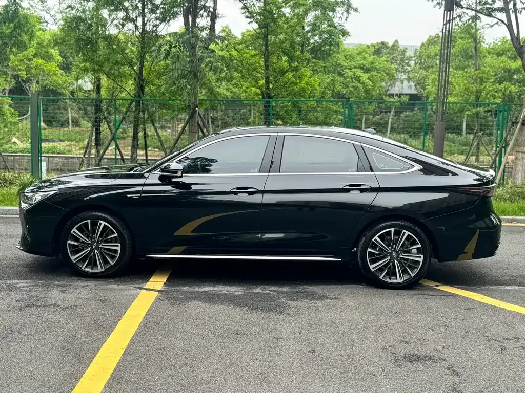 Chery Arrizo 8 PRO — фото 10