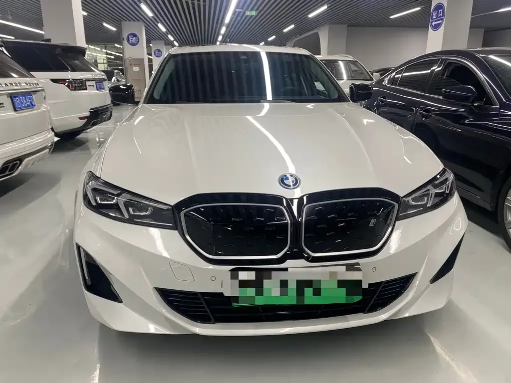 BMW i3 — фото 2