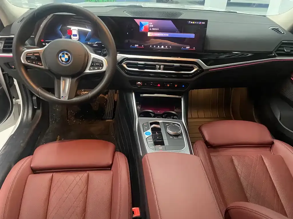 BMW i3 — фото 6