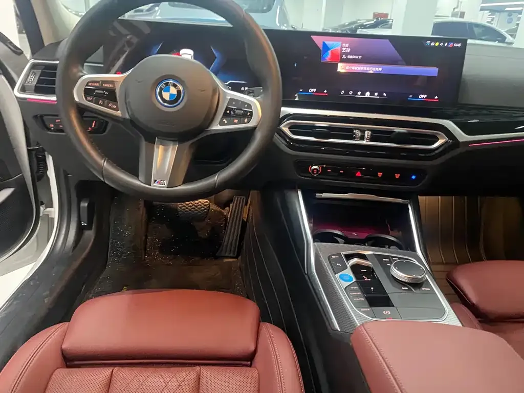 BMW i3 — фото 5