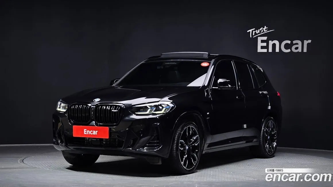 BMW X3 — фото 1