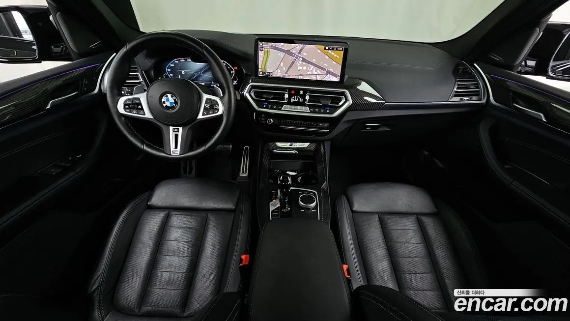 BMW X3 — фото 4