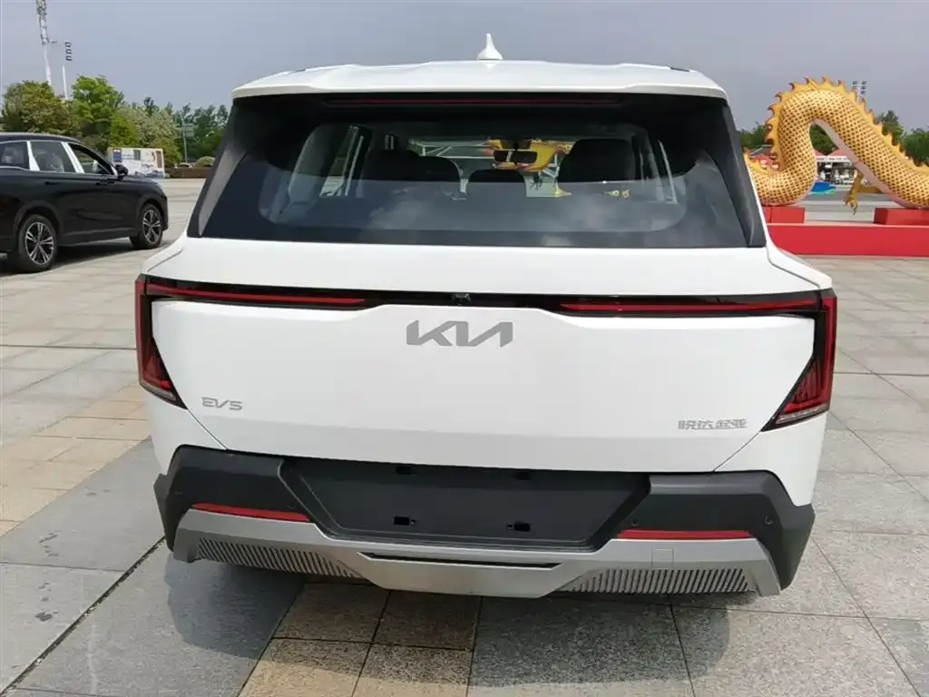 Kia EV5 — фото 4
